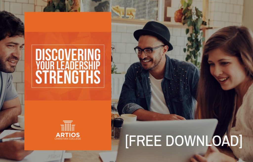Free download of "Discovering Your Leadership Strengths"